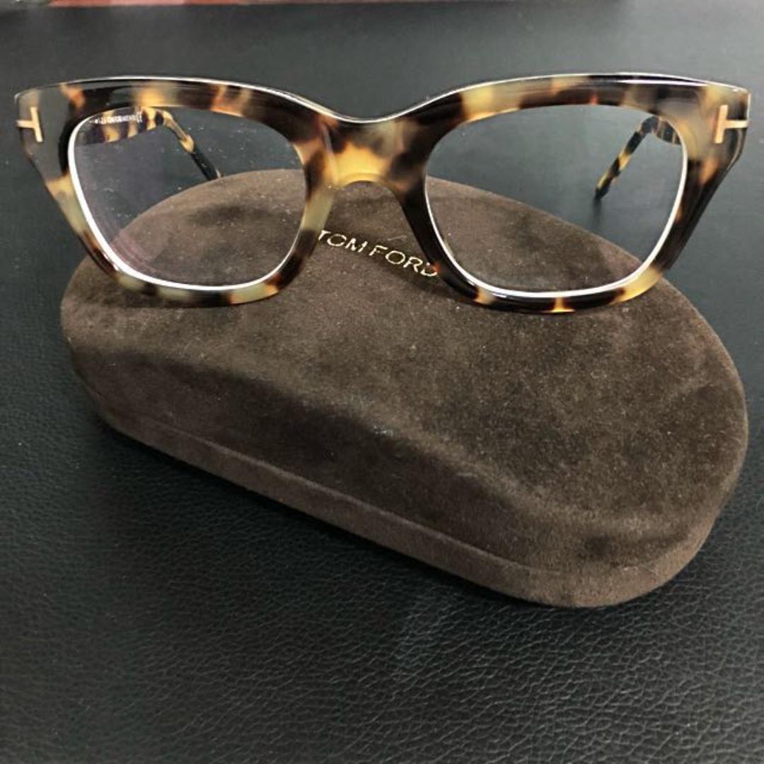 Tom ford 2024 ft5178 eyeglasses