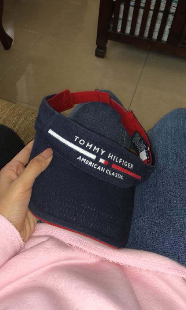 Tommy hilfiger top golf cap