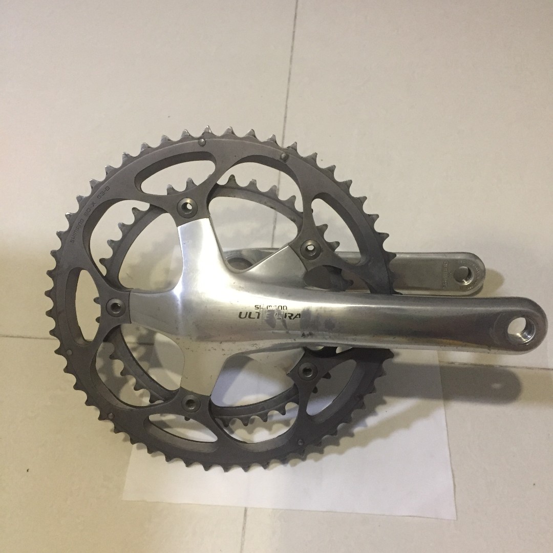 shimano ultegra 6600 groupset