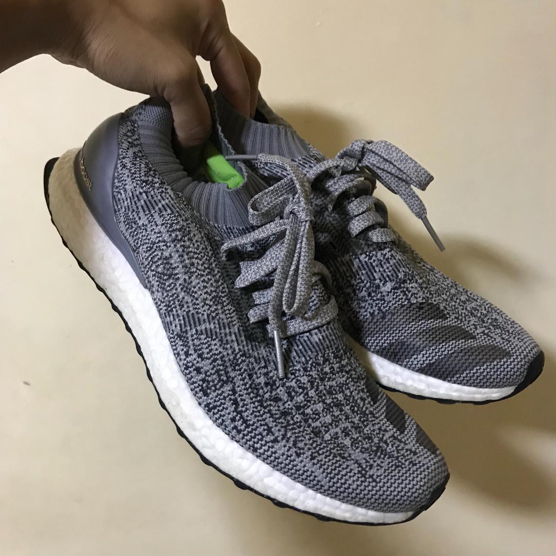 Ultra boost uncaged grey uk new arrivals