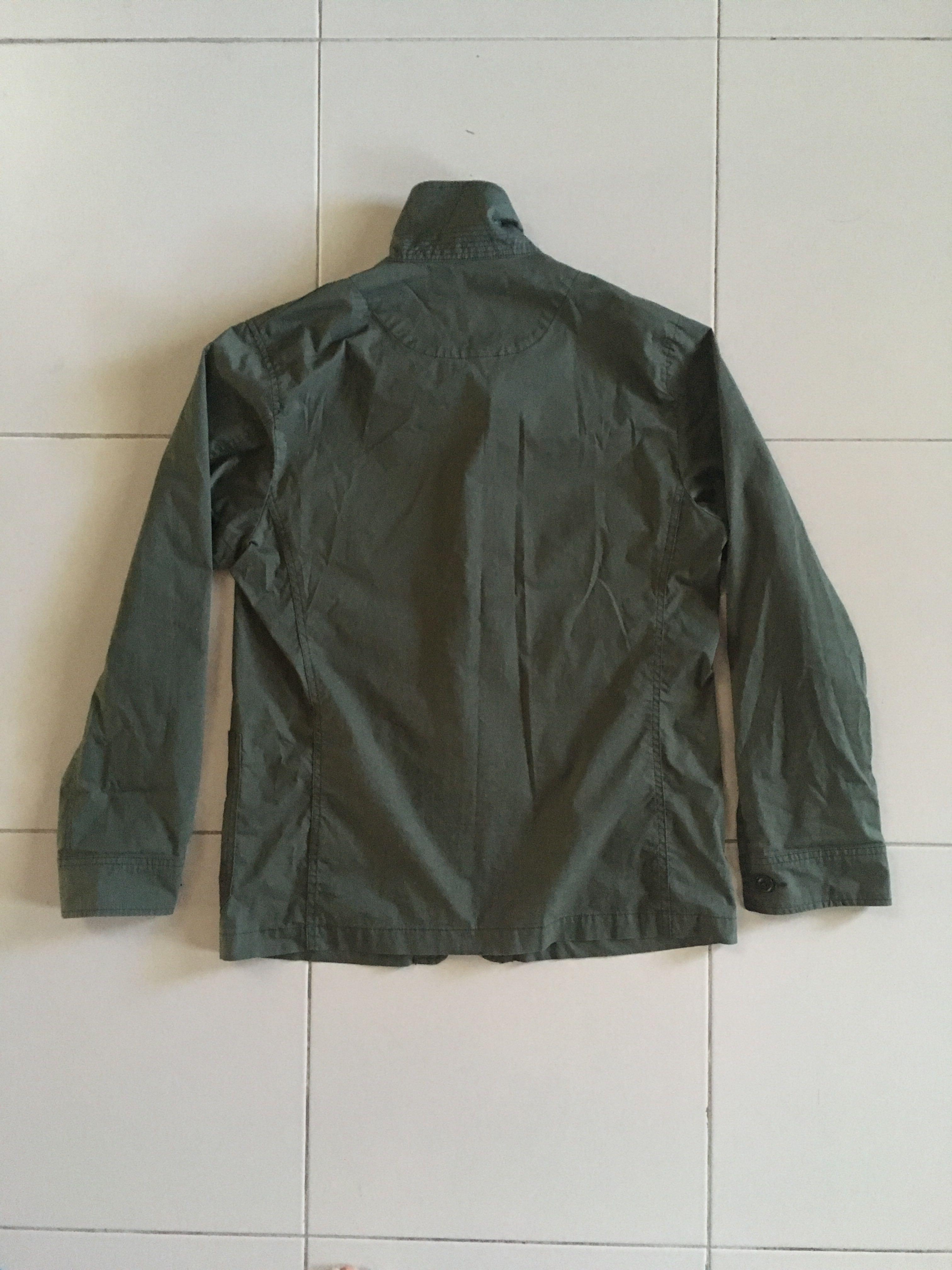 uniqlo chore jacket