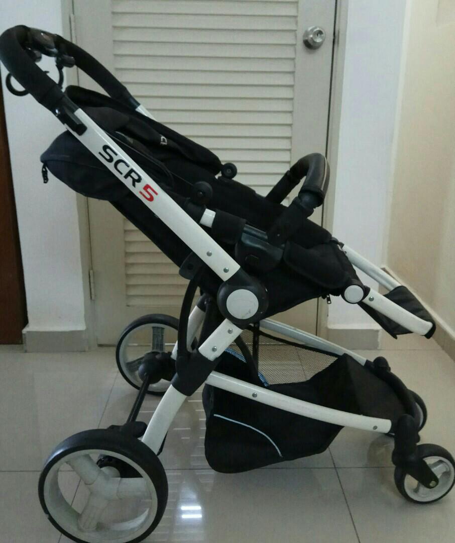 scr5 stroller