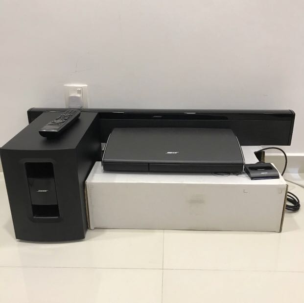 bose 135 series ii