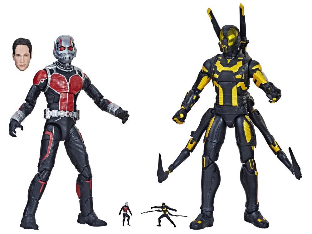 Marvel legends ant man yellowjacket outlet