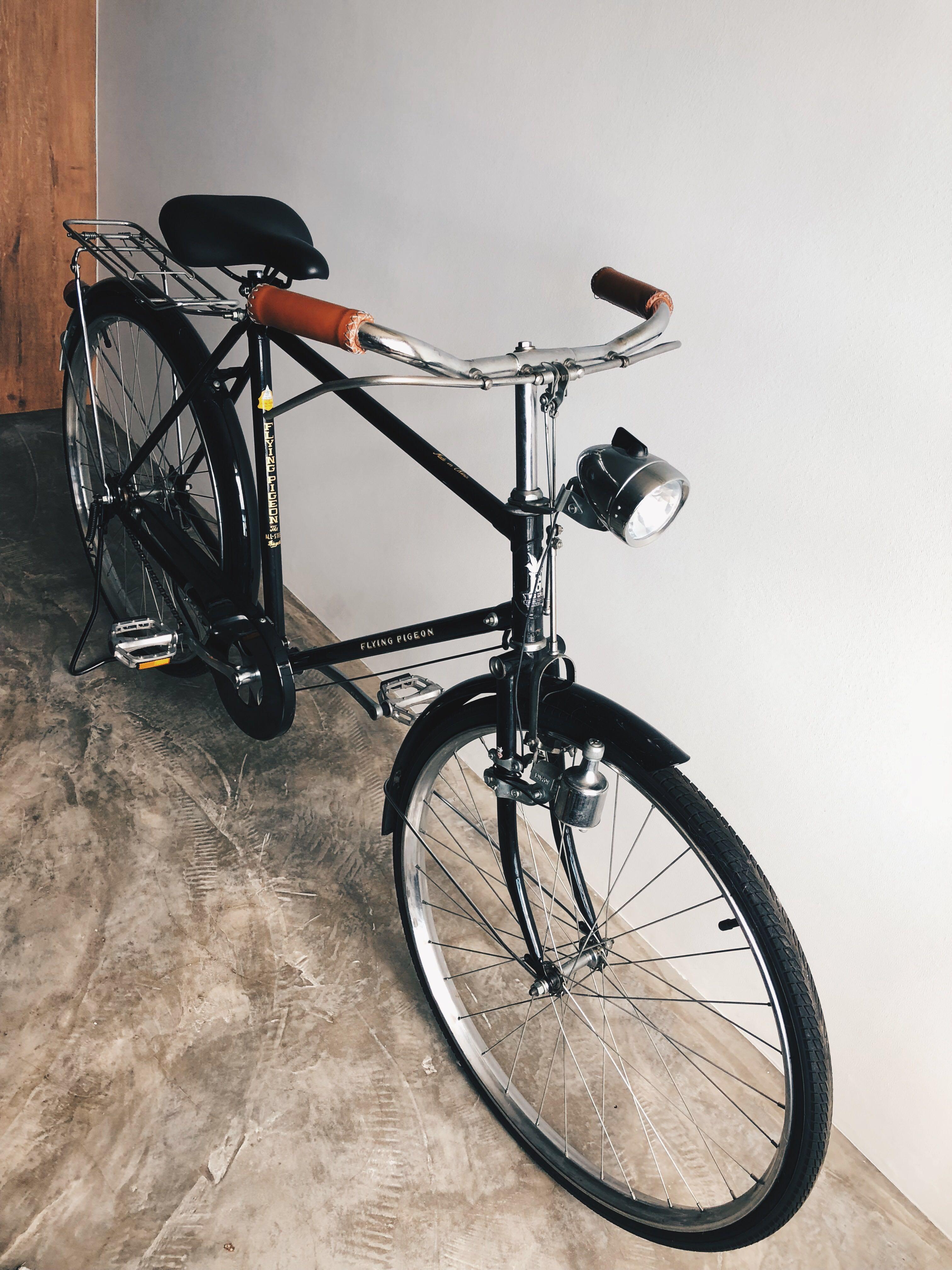 vintage flying pigeon bicycle for sale