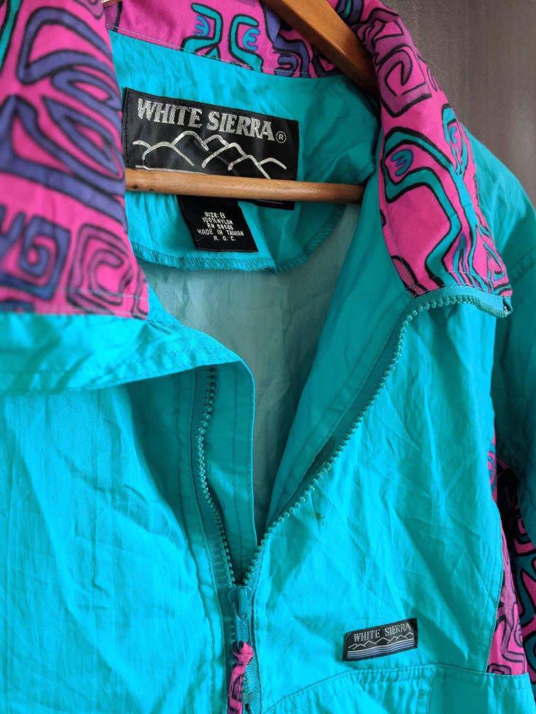 Vintage white sierra best sale jacket