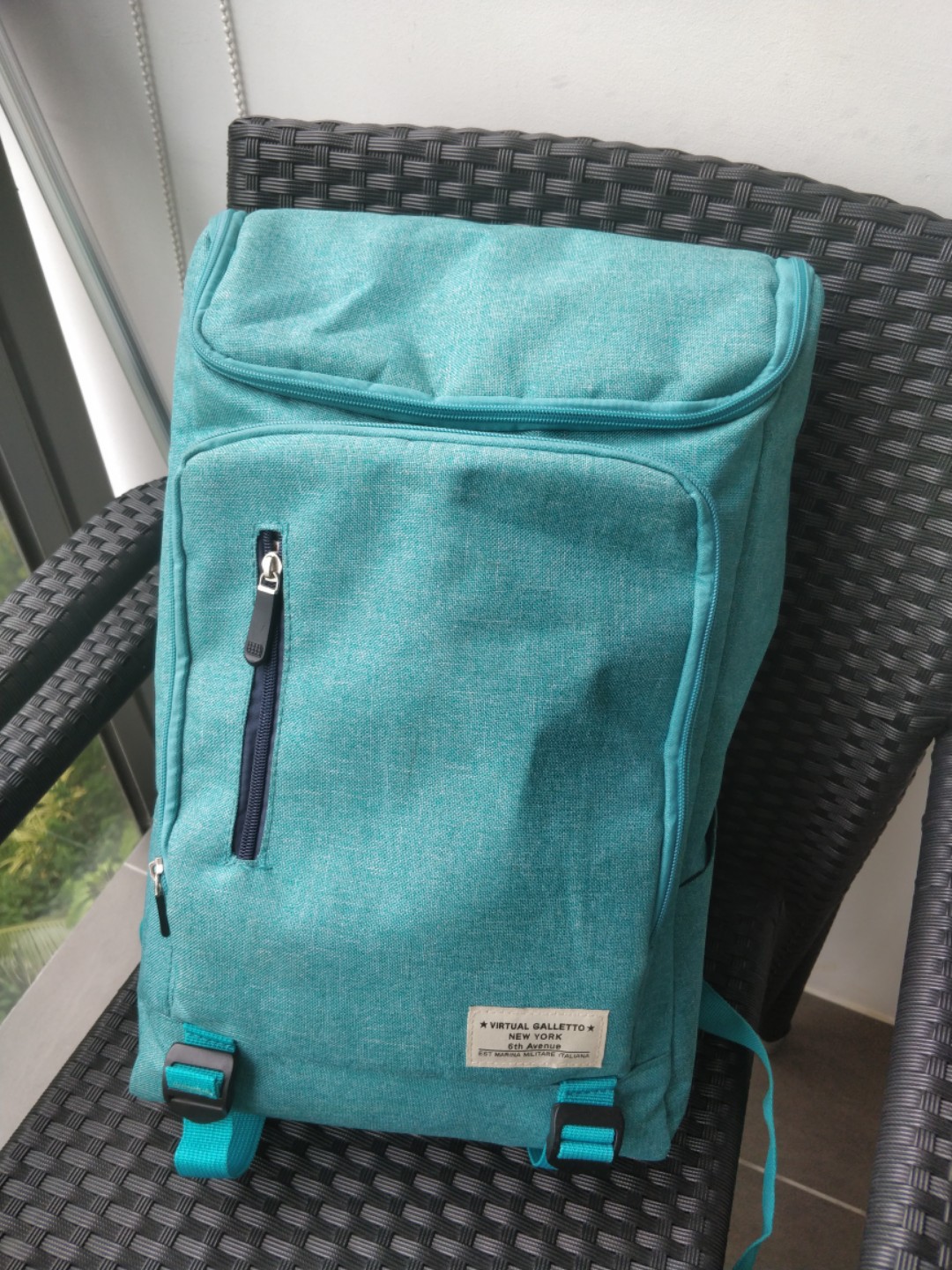 Galletto backpack best sale