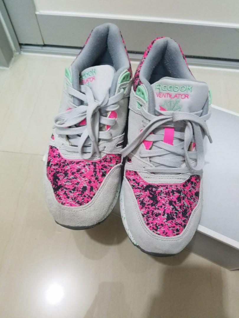 are reebok shoes good