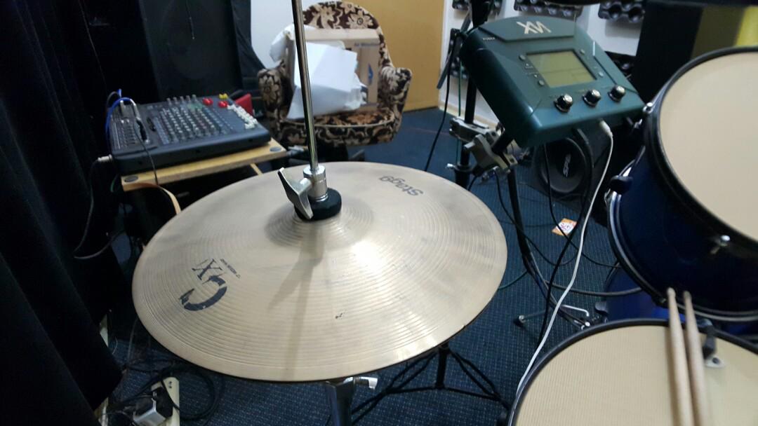 XM Electronic Drum Mesh with Drum KIT, Hobbies & Toys, Music & Media