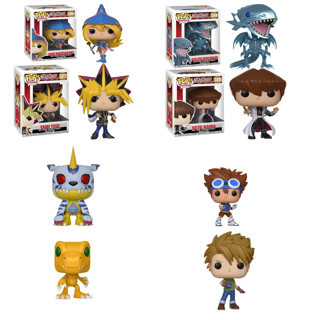 dark magician girl funko pop