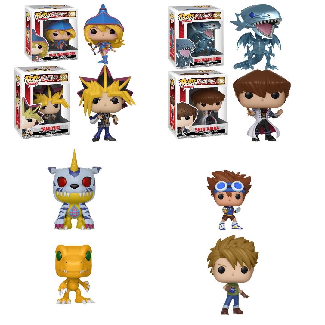 digimon pop