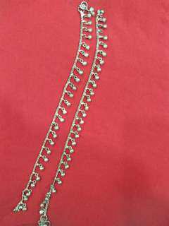 Traditional Indian Anklet