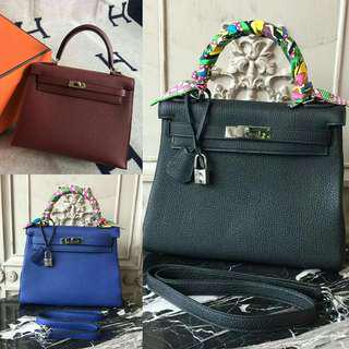 Hermes kelly backpack, Luxury, Bags & Wallets on Carousell