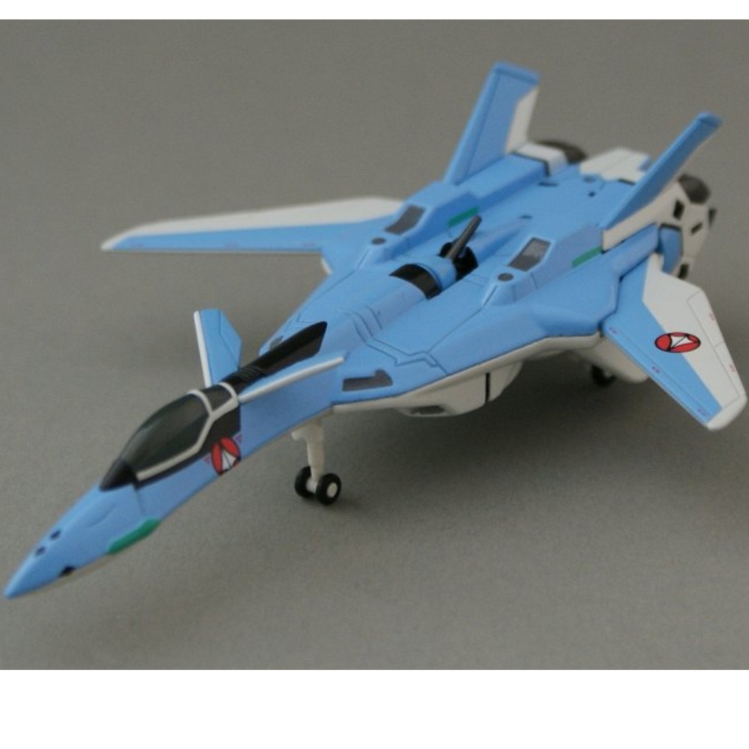 Bnib 1 144 Macross Vf X2 Game Colour Vf 19a Toys Games Bricks Figurines On Carousell