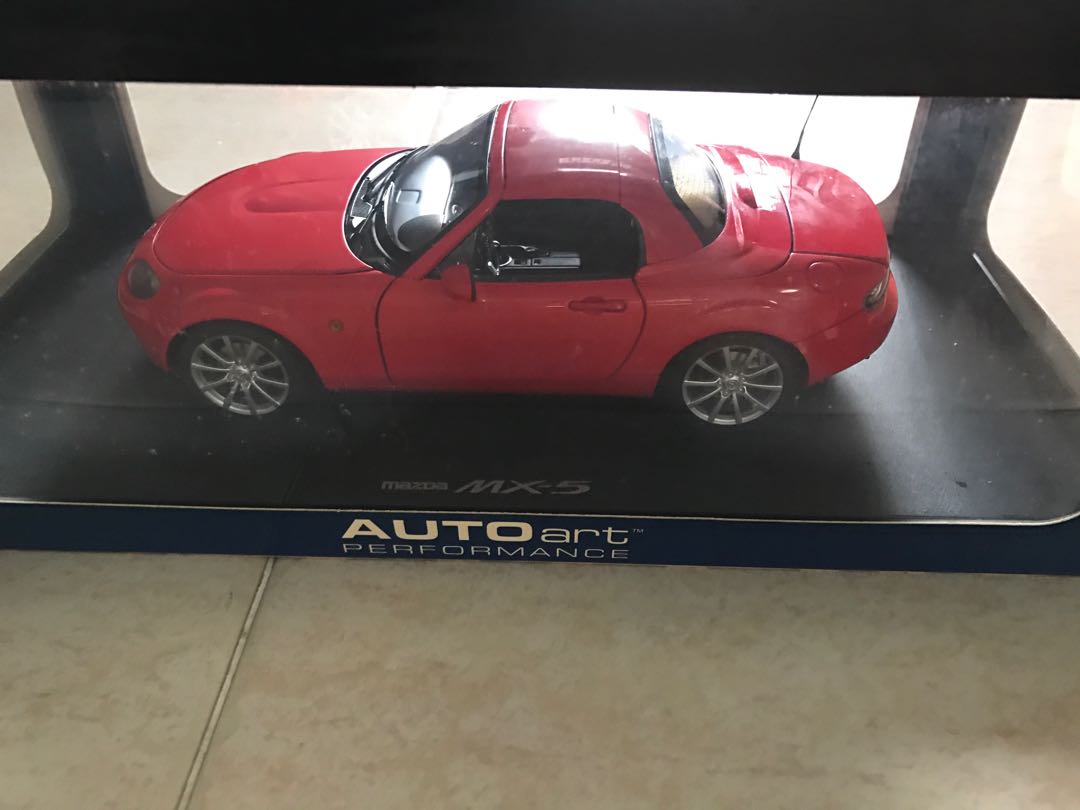 autoart mx5