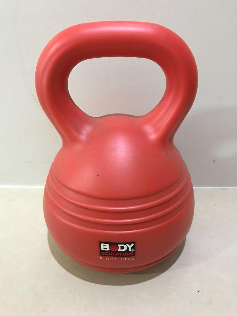 Body Sculpture Kettlebells (4-12KG)