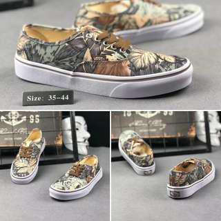 Vans Floral Print Shoes (EU 35-44)