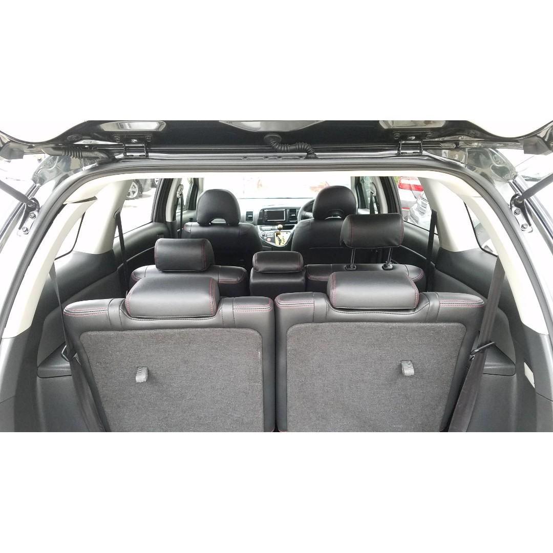 03 Toyota Wish 1 8 7座 車 車輛放售 Carousell