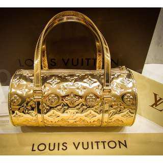 Louis Vuitton, Bags, Louis Vuitton Miroir Mirror Speedy 35 Collectors  Limited Edition Bag Rare