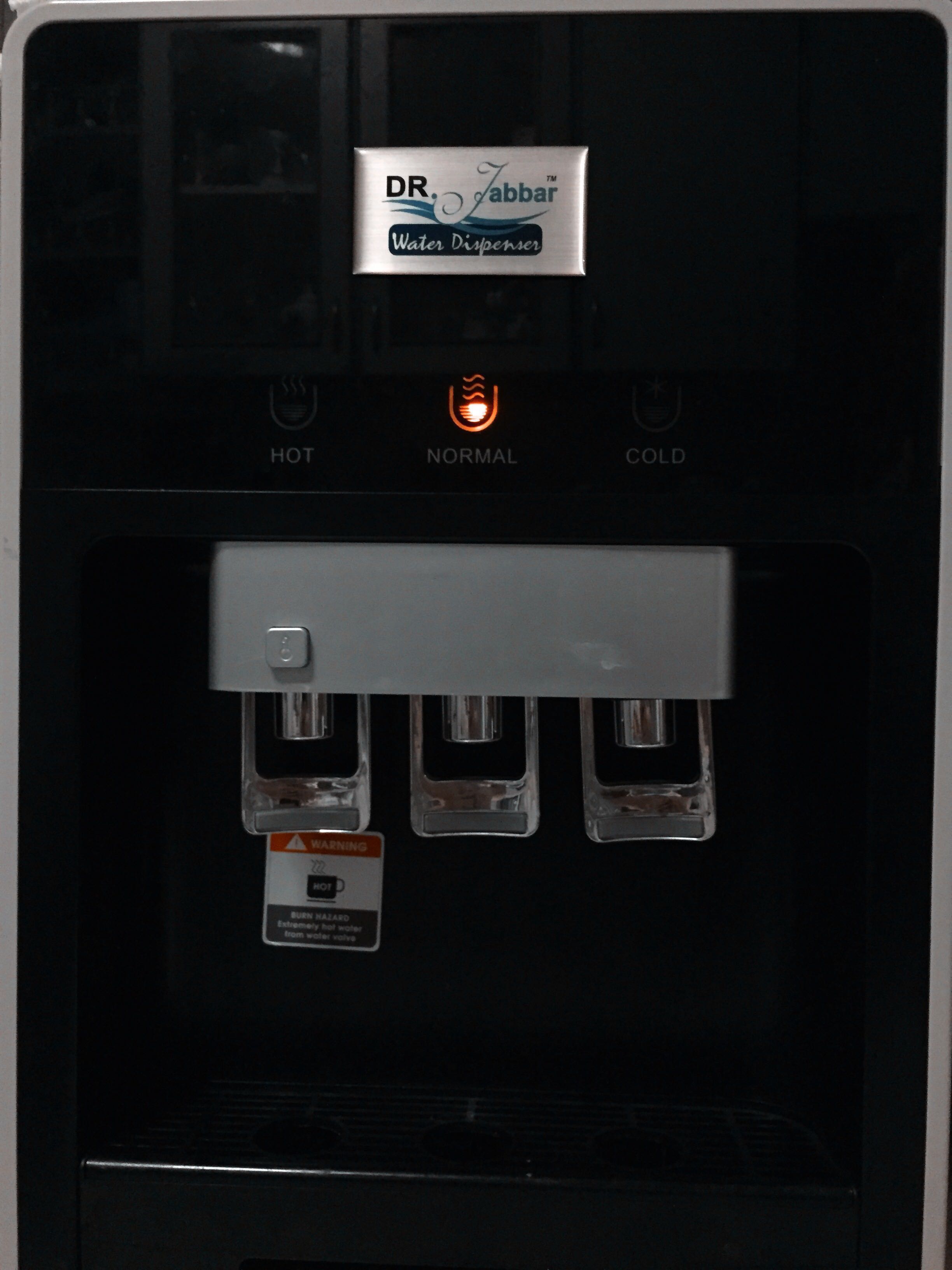 3 Function Dr Jabbar Water Dispenser Kitchen Appliances On Carousell