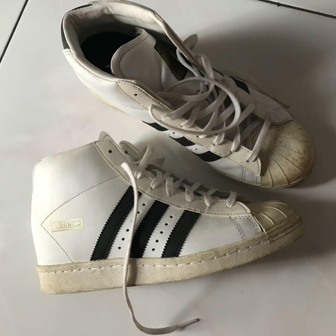 adidas originals wedge sneakers