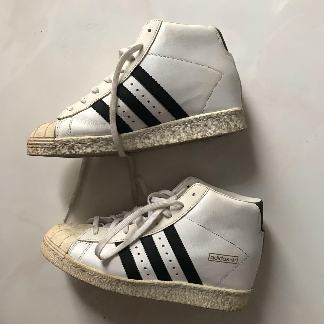 adidas originals wedge sneakers