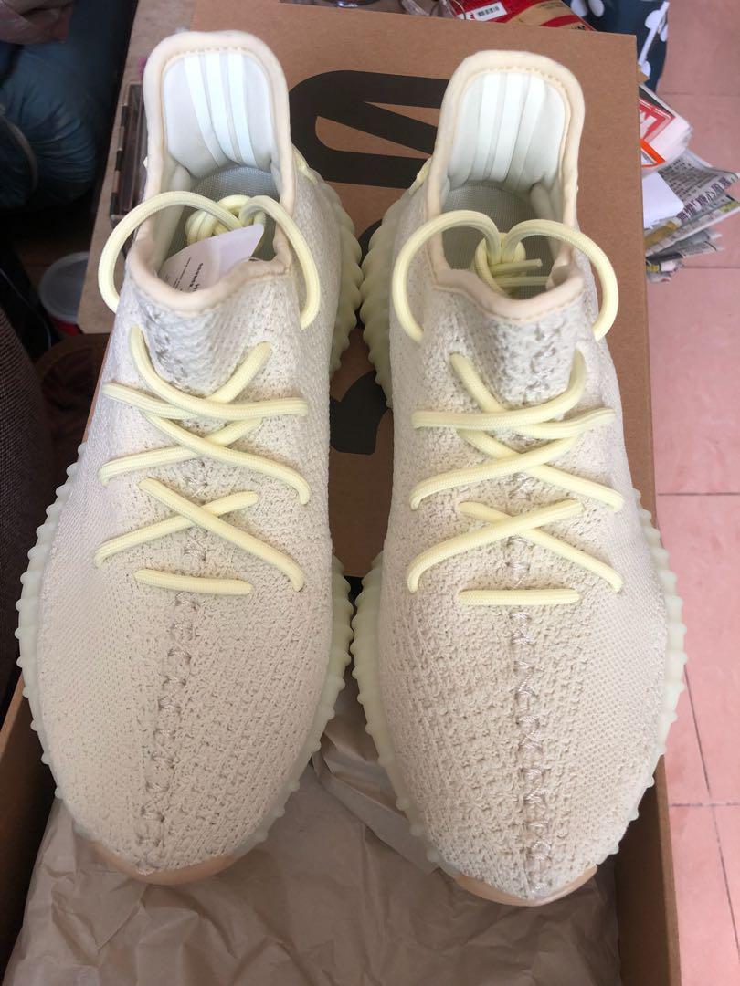 Buy 78% OFF Adidas Yeezy Boost 350 V2 Butter Restock