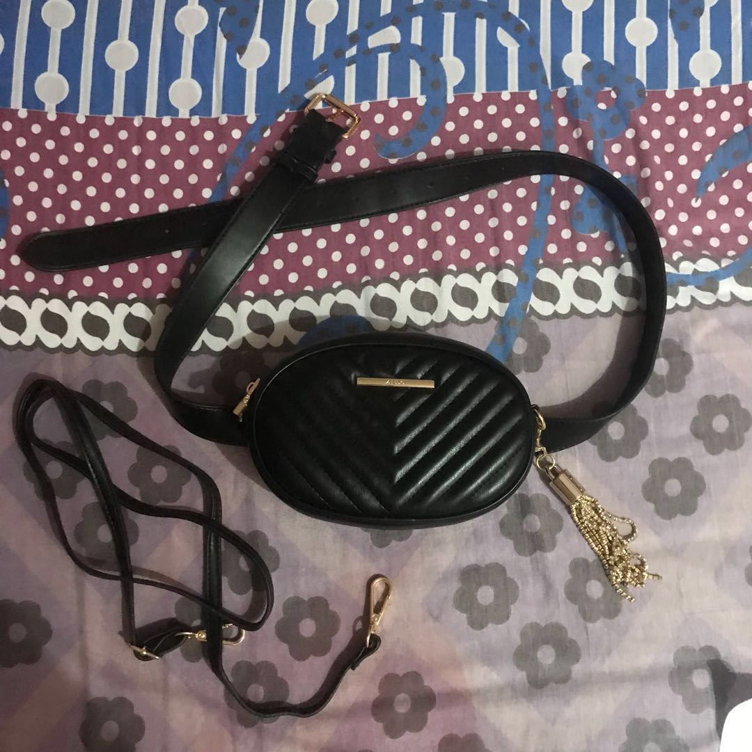 Aldo pounce fanny pack shop