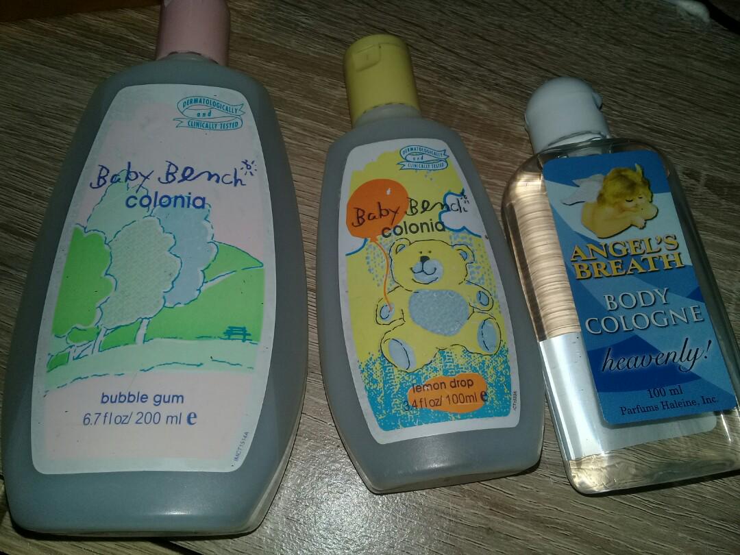 Angel Breath And Baby Bench Colonia Babies Kids Others On Carousell,Dark Roots Blonde Hair Straight Short
