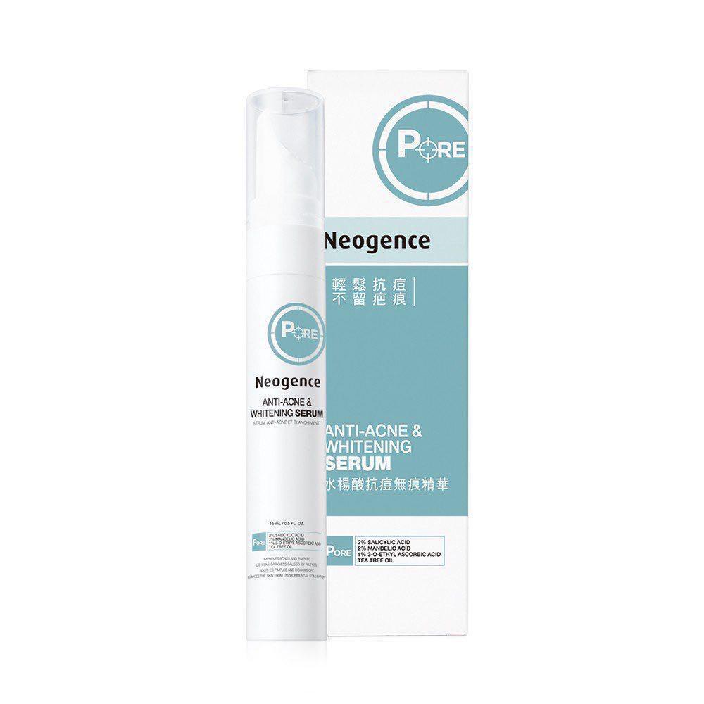 serum acne whitening