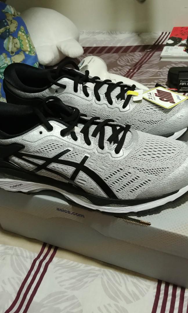 gel kayano 24 slim