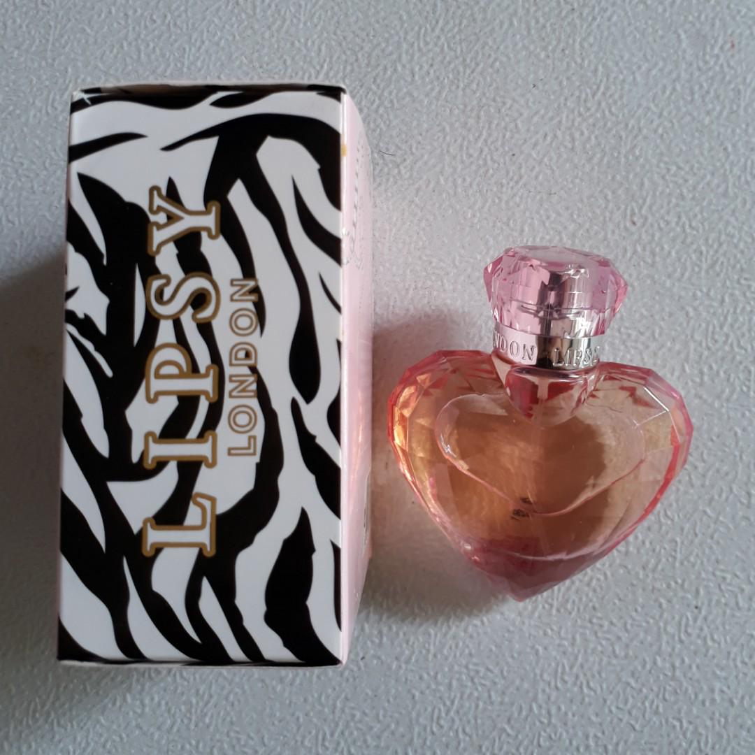 Lipsy original hotsell perfume