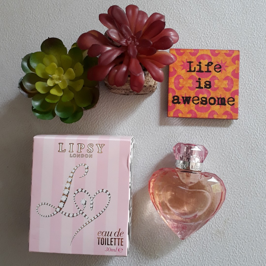 Lipsy sales original perfume