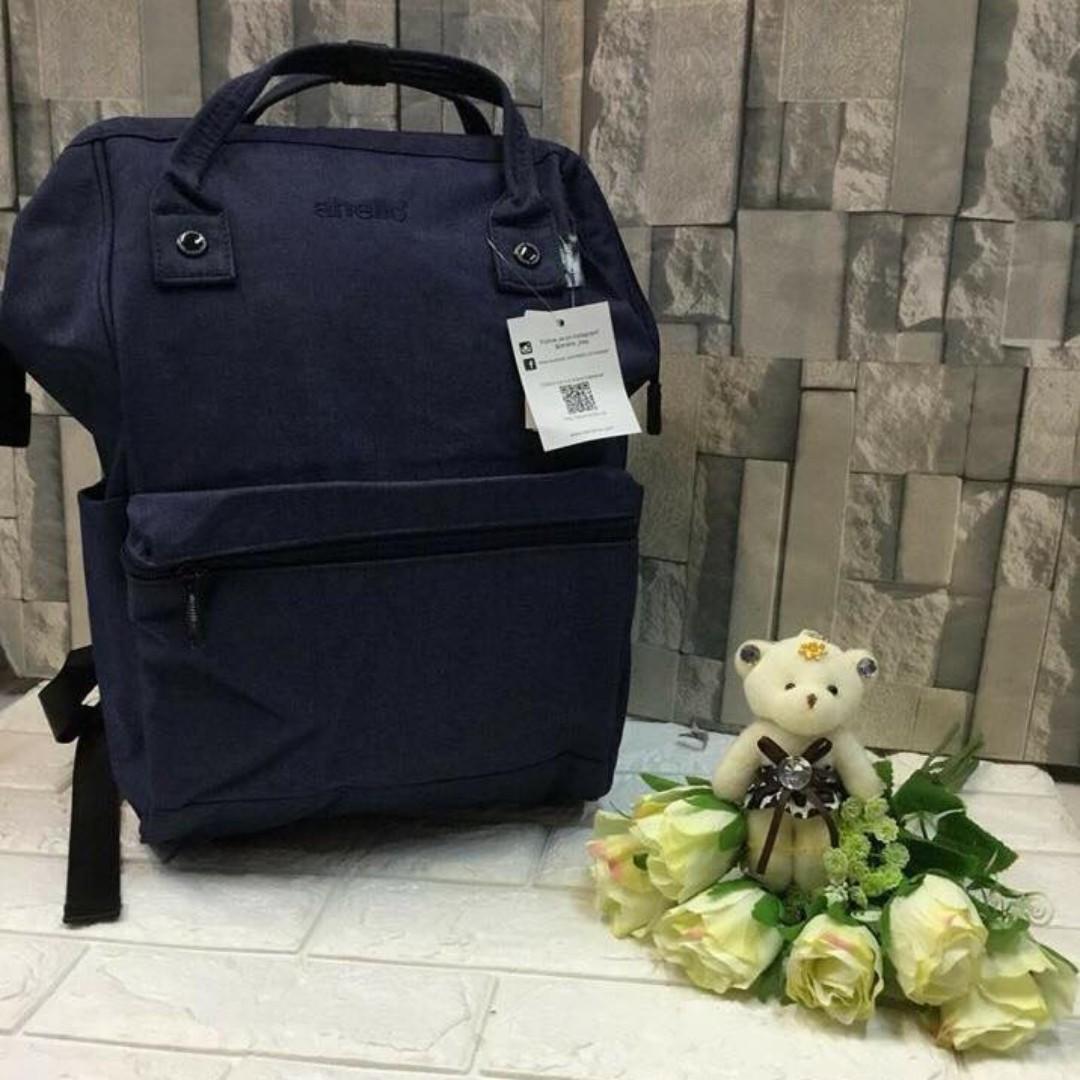 anello floral backpack