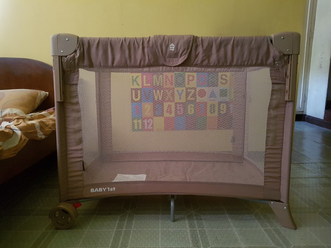 Baby 1st co sleeper sale