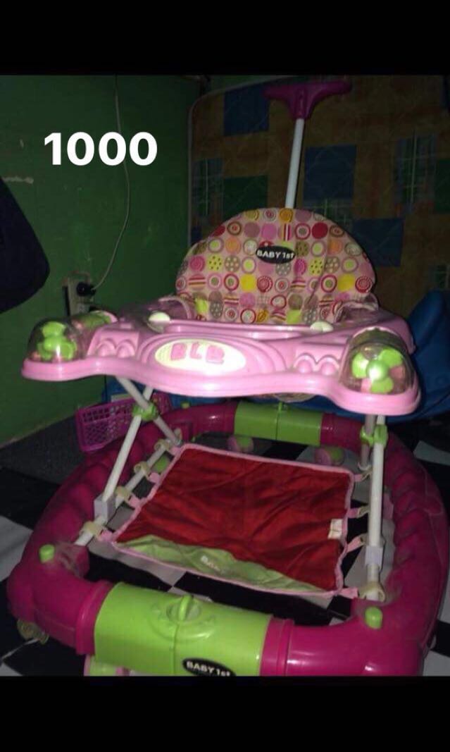 baby walker under 1000