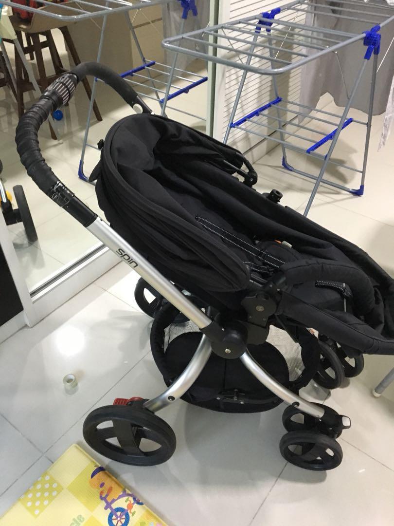 mothercare spin stroller