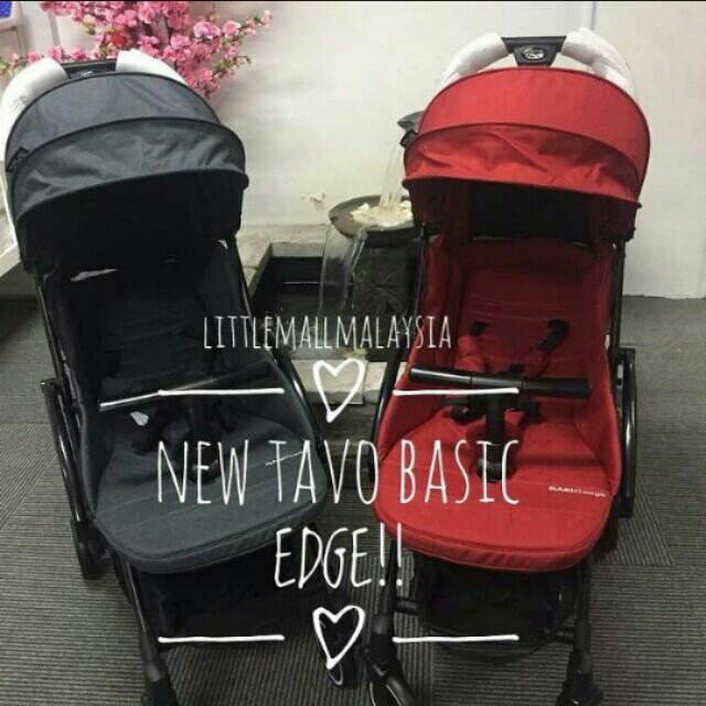 koopers tavo basic edge