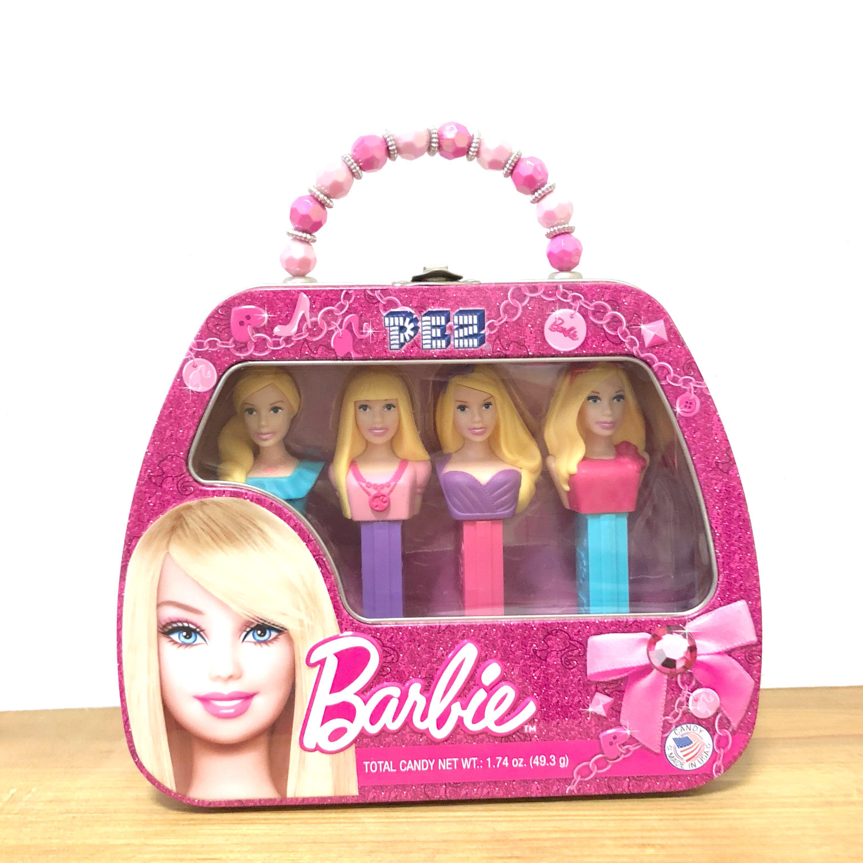 barbie pez dispenser