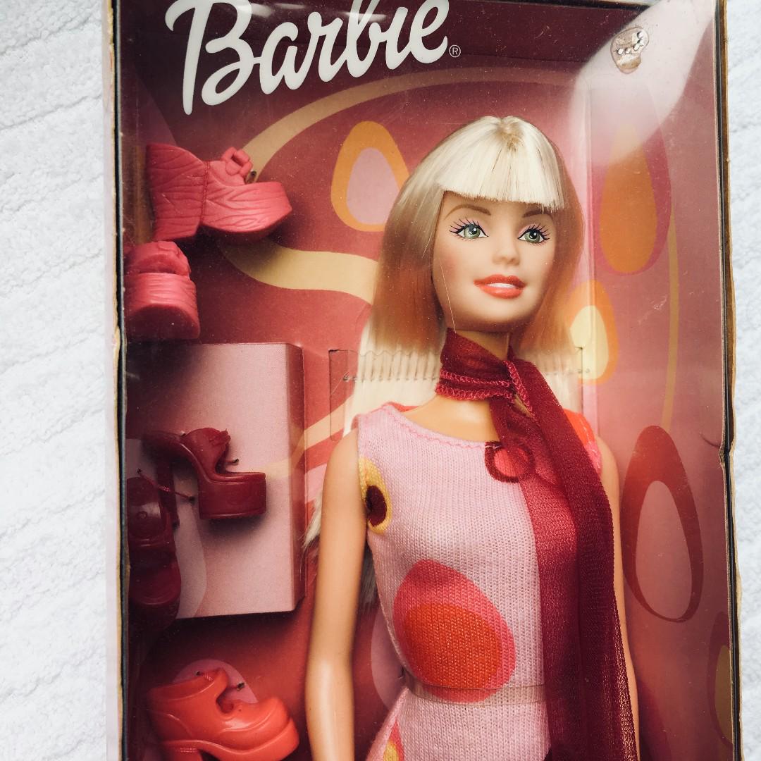 barbie twin set