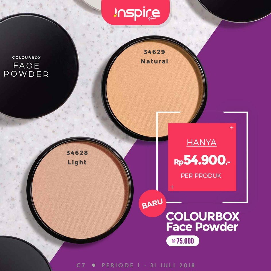 Bedak Oriflame Kesehatan Kecantikan Rias Wajah Di Carousell