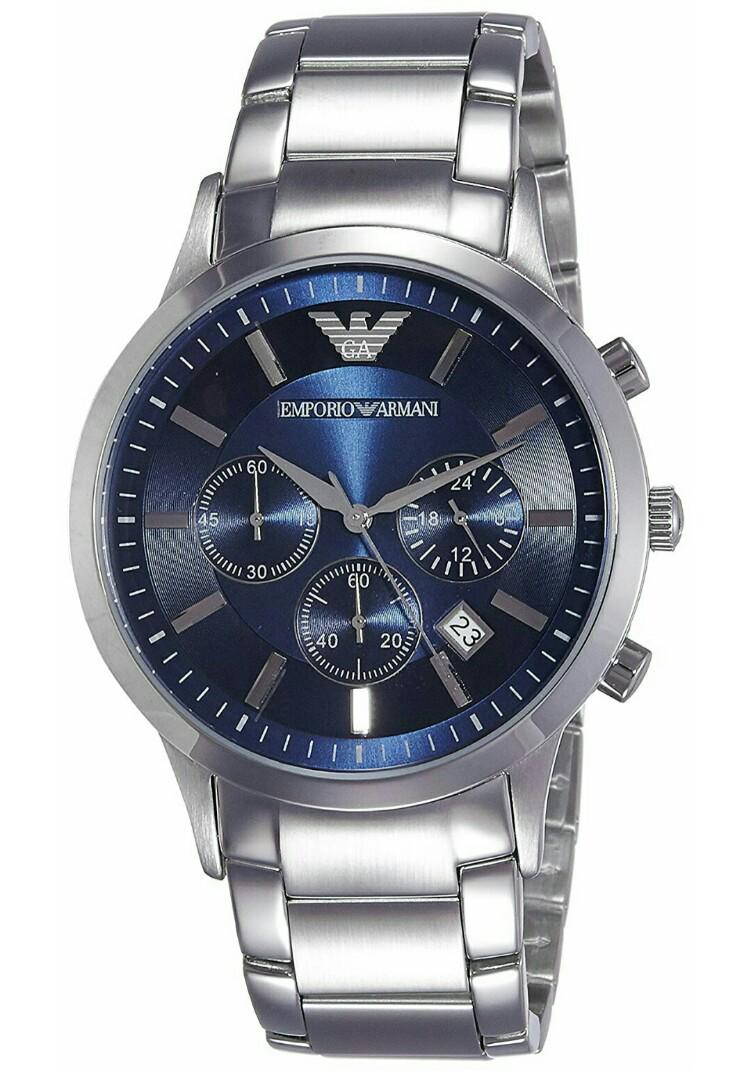 emporio armani watch 2448