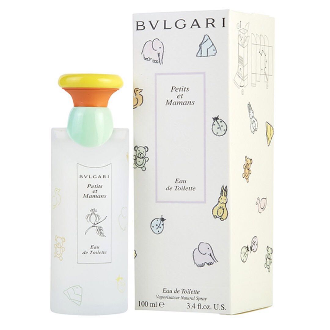 Bvlgari Petits Et Mamans Edt For Women Health Beauty Perfumes Deodorants On Carousell