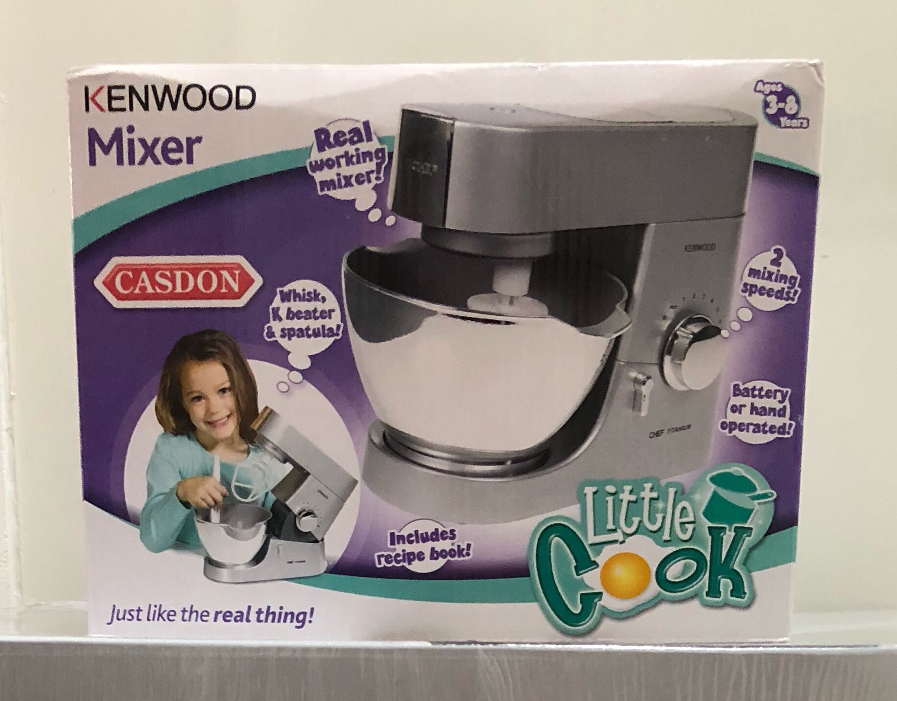 casdon mixer