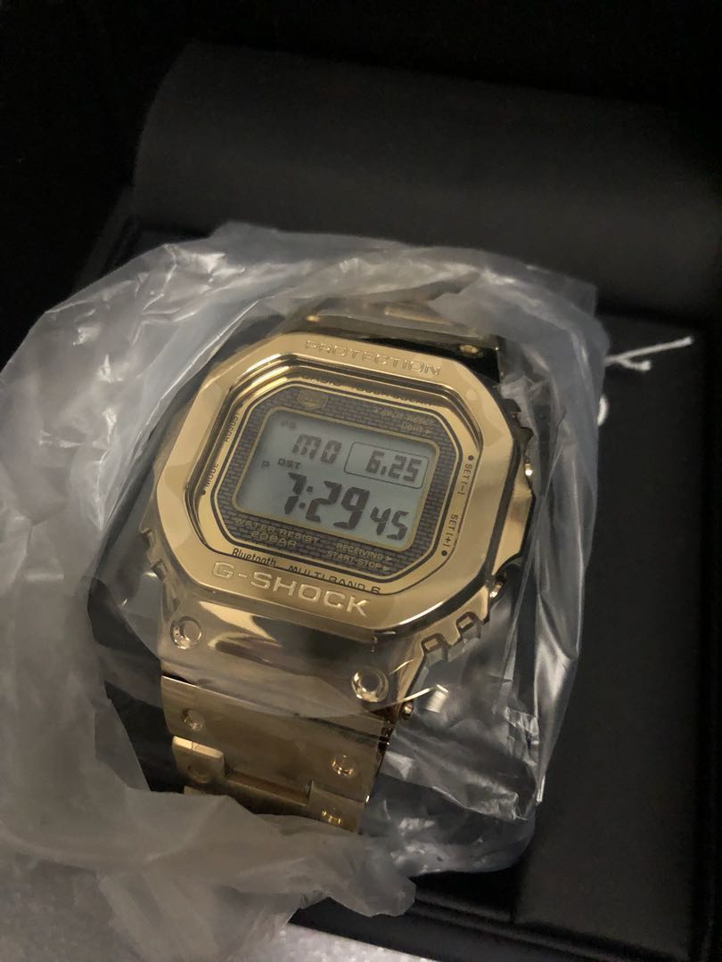 g shock 35 years limited edition