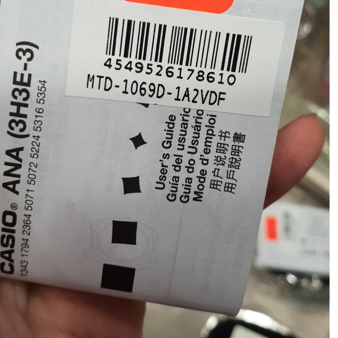 Casio 5071 mtd 1069 new arrivals