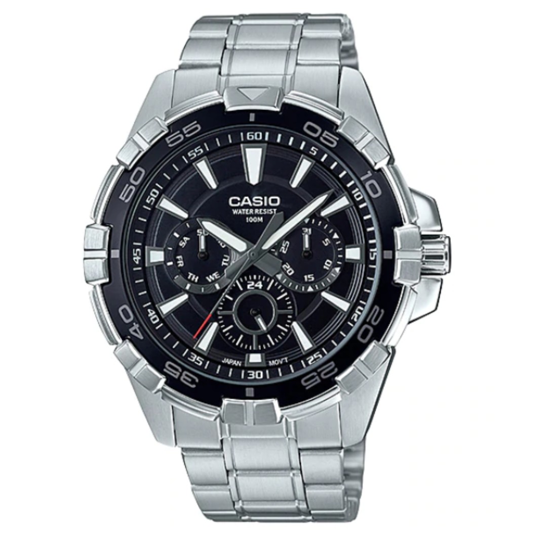 Casio Marine Sports Watch MTD 1069D 1A2V