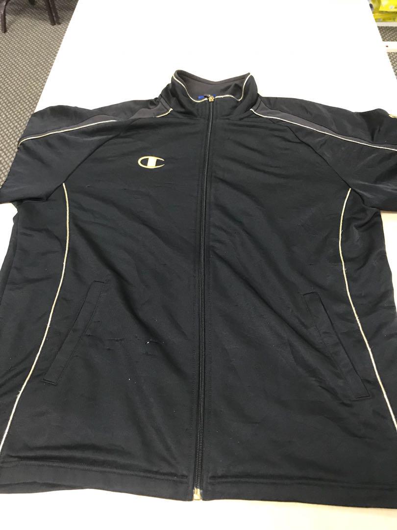 Champion sweater vest hombre clearance