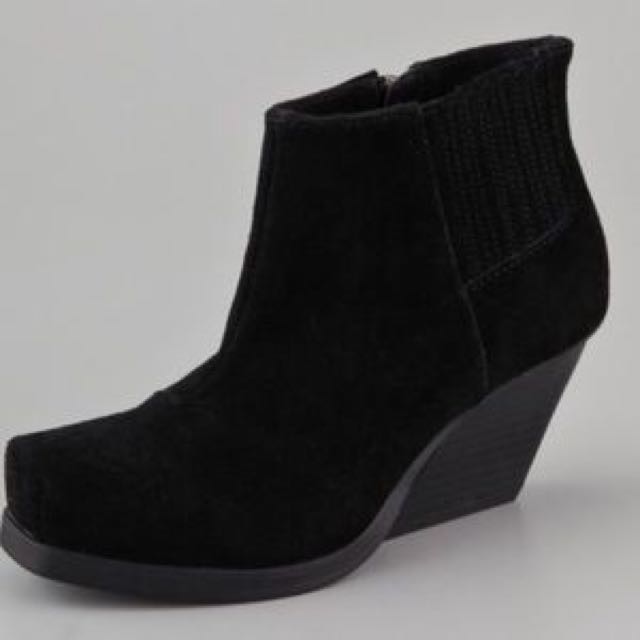 Cheap Monday Angle Low Ankle Boots 