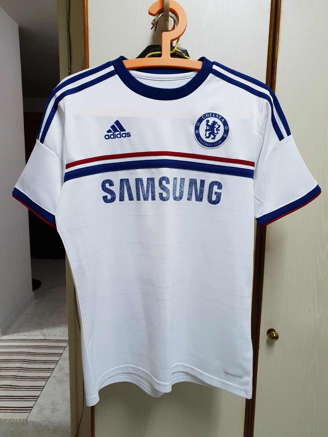 chelsea kit training